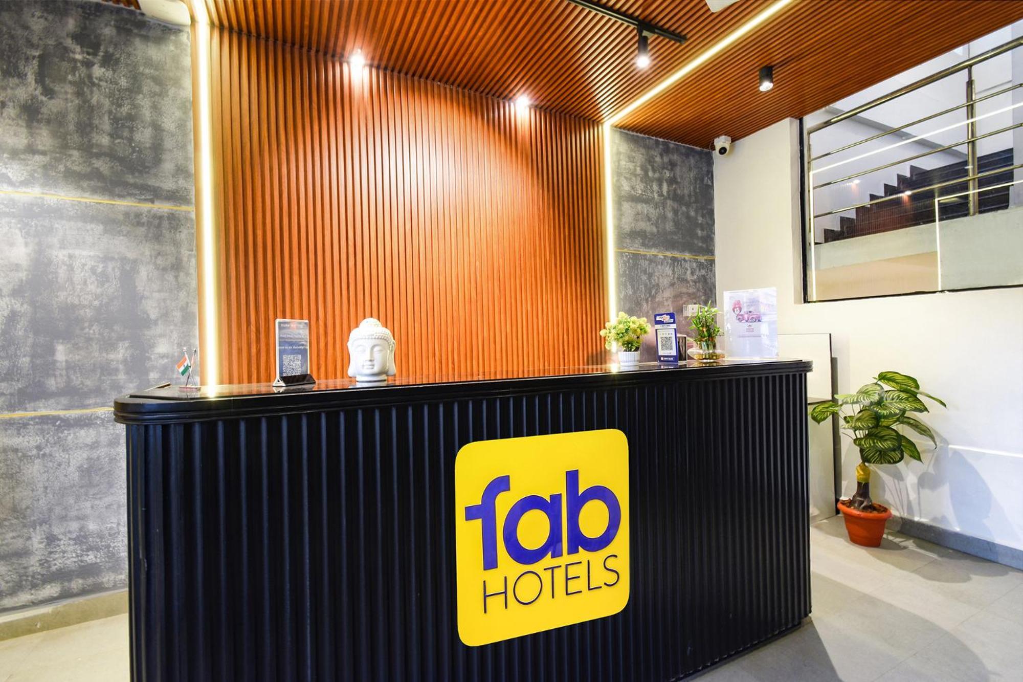 Fabhotel White Ridge - Kondapur Kondapur  Екстериор снимка