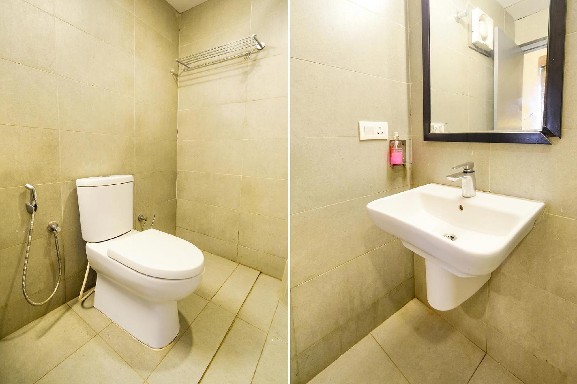 Fabhotel White Ridge - Kondapur Kondapur  Екстериор снимка