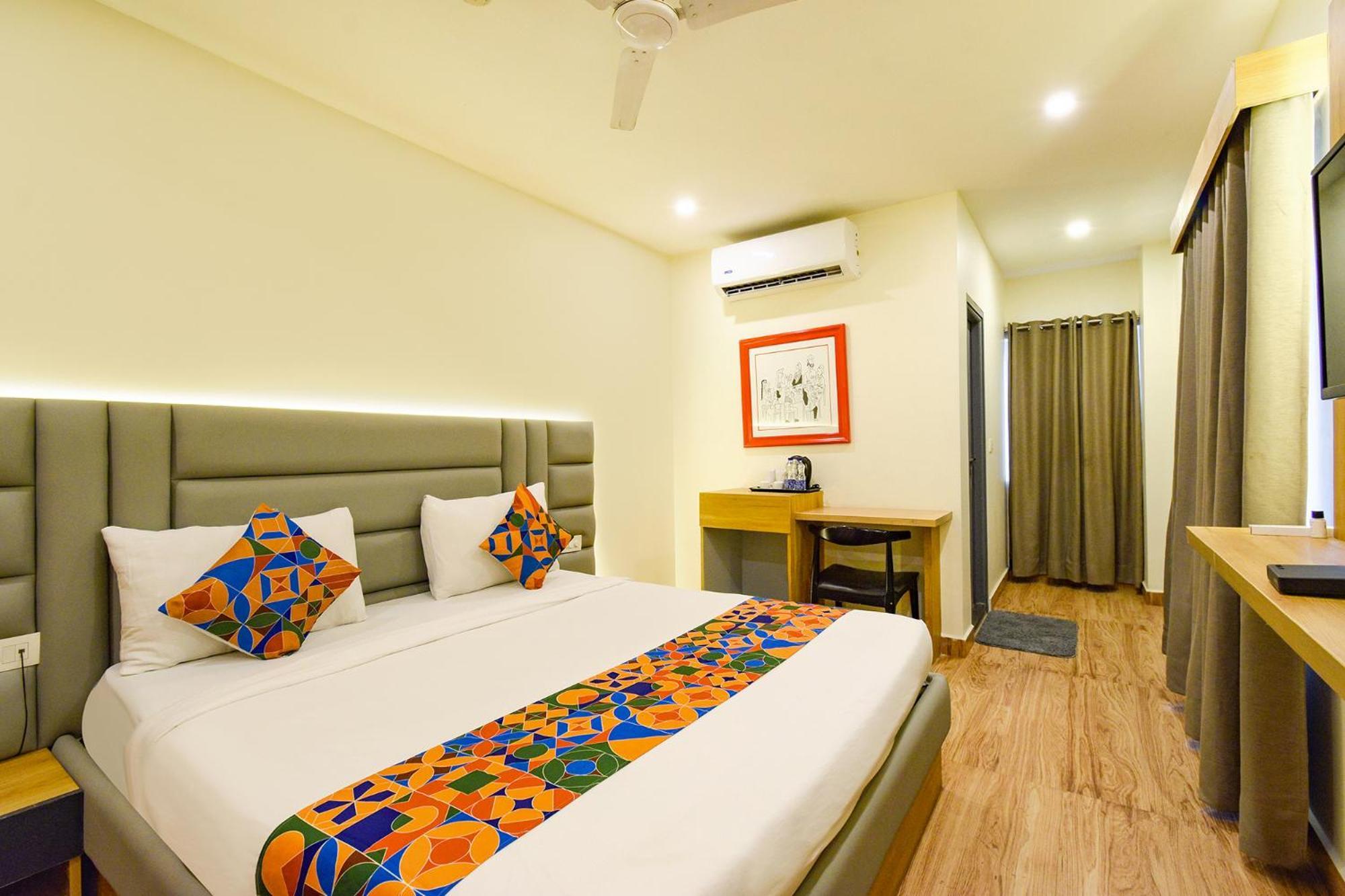 Fabhotel White Ridge - Kondapur Kondapur  Екстериор снимка